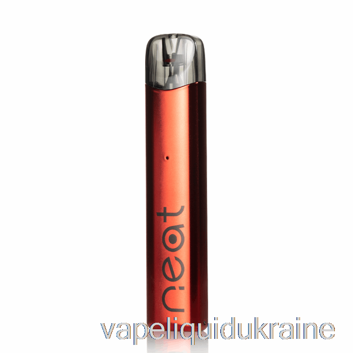 Vape Liquid Ukraine Uwell YEARN NEAT 2 12W Pod System Red